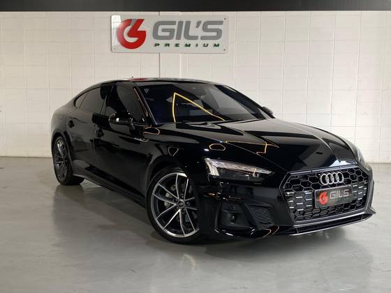 AUDI A5 2.0 TFSI MHEV SPORTBACK S LINE S TRONIC AUDI A5 2.0 TFSI MHEV SPORTBACK S LINE S TRONIC